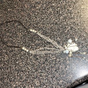 Rock necklace